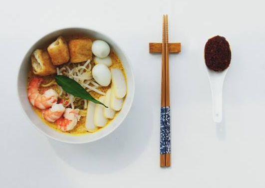 Peranakan Cuisine - A perfect blend of cultures