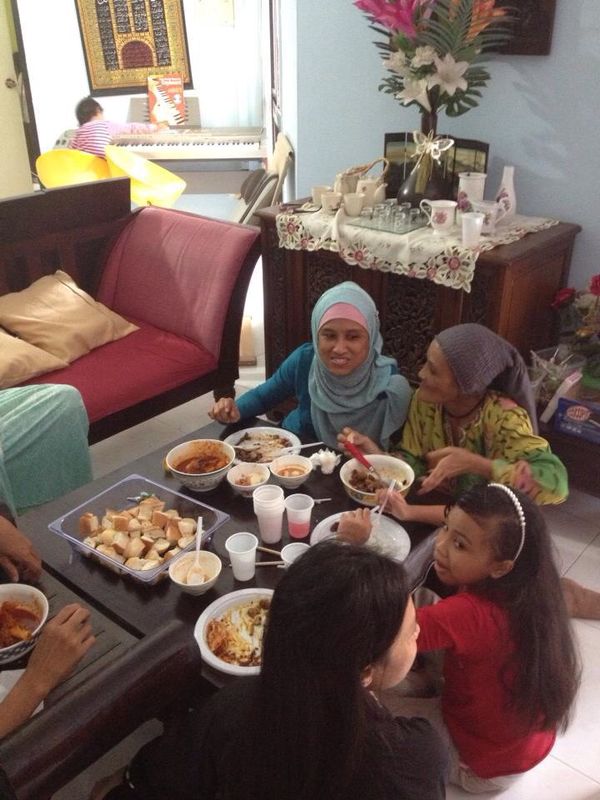 Lunch @ LAB Kitchen