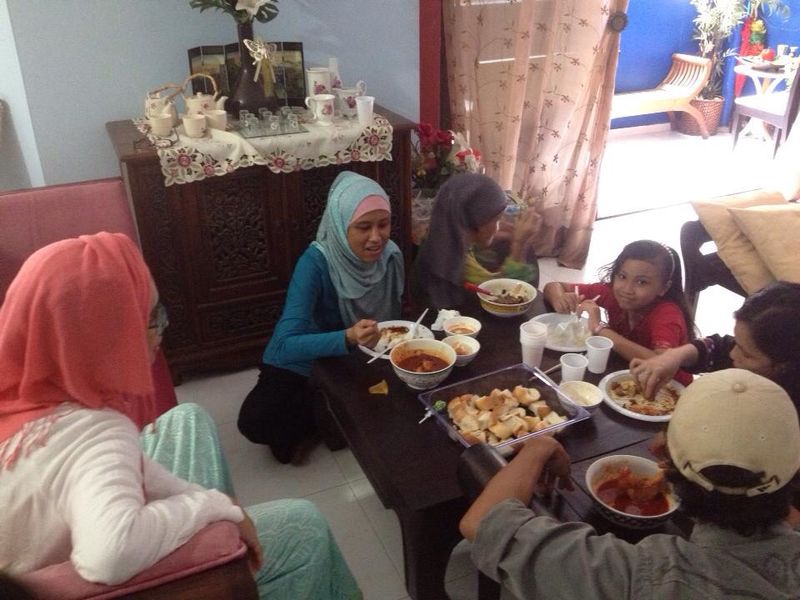 Lunch @ LAB Kitchen