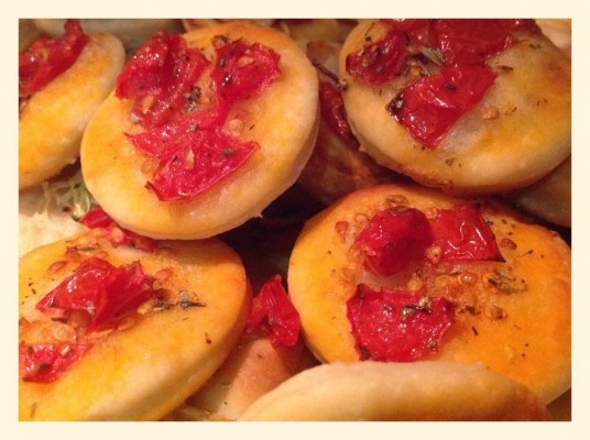 Real home made pizza!