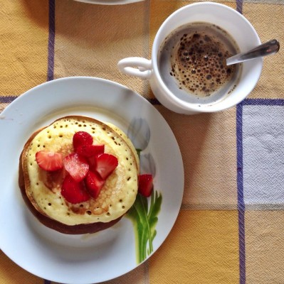 Join us for a brunch near the Colosseum
