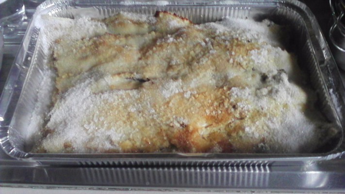 Paola's kitchen
