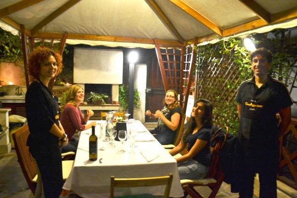 An Italian Fine Dining Experience like no other!