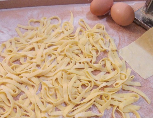 A secret world of Grandma's recipes (homemade nonna's recipes)