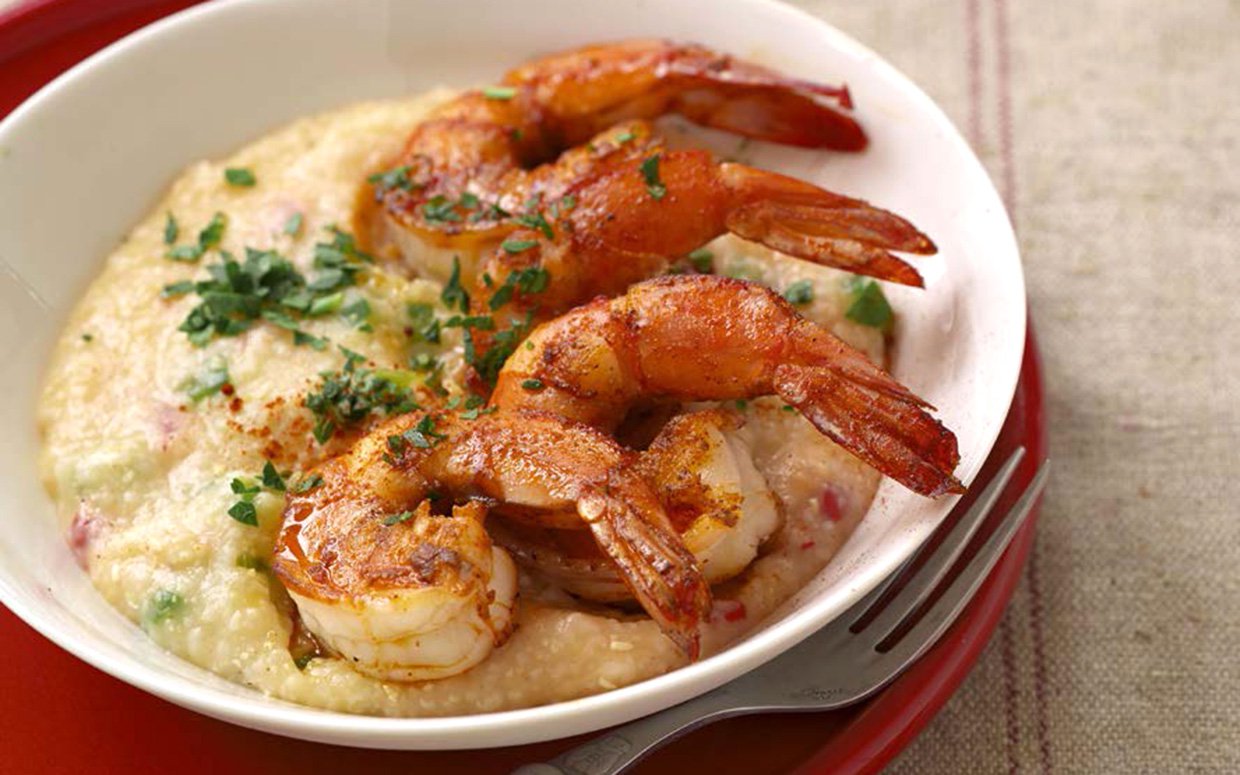 The Pleasure Principle™ presents: Shrimp & Grits & Other Southern ...