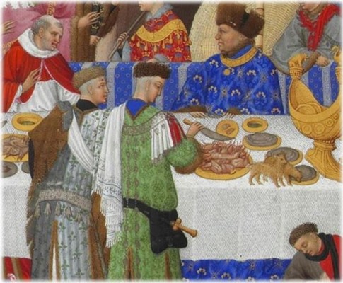 How popes ate in the Renaissance