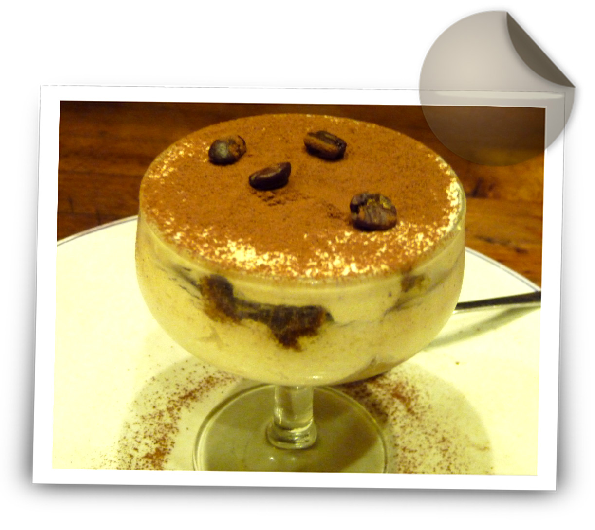 Tiramisu