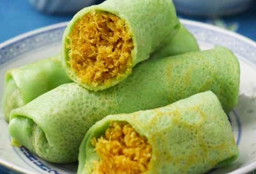 Peranakan Nonya Kueh in Singapore