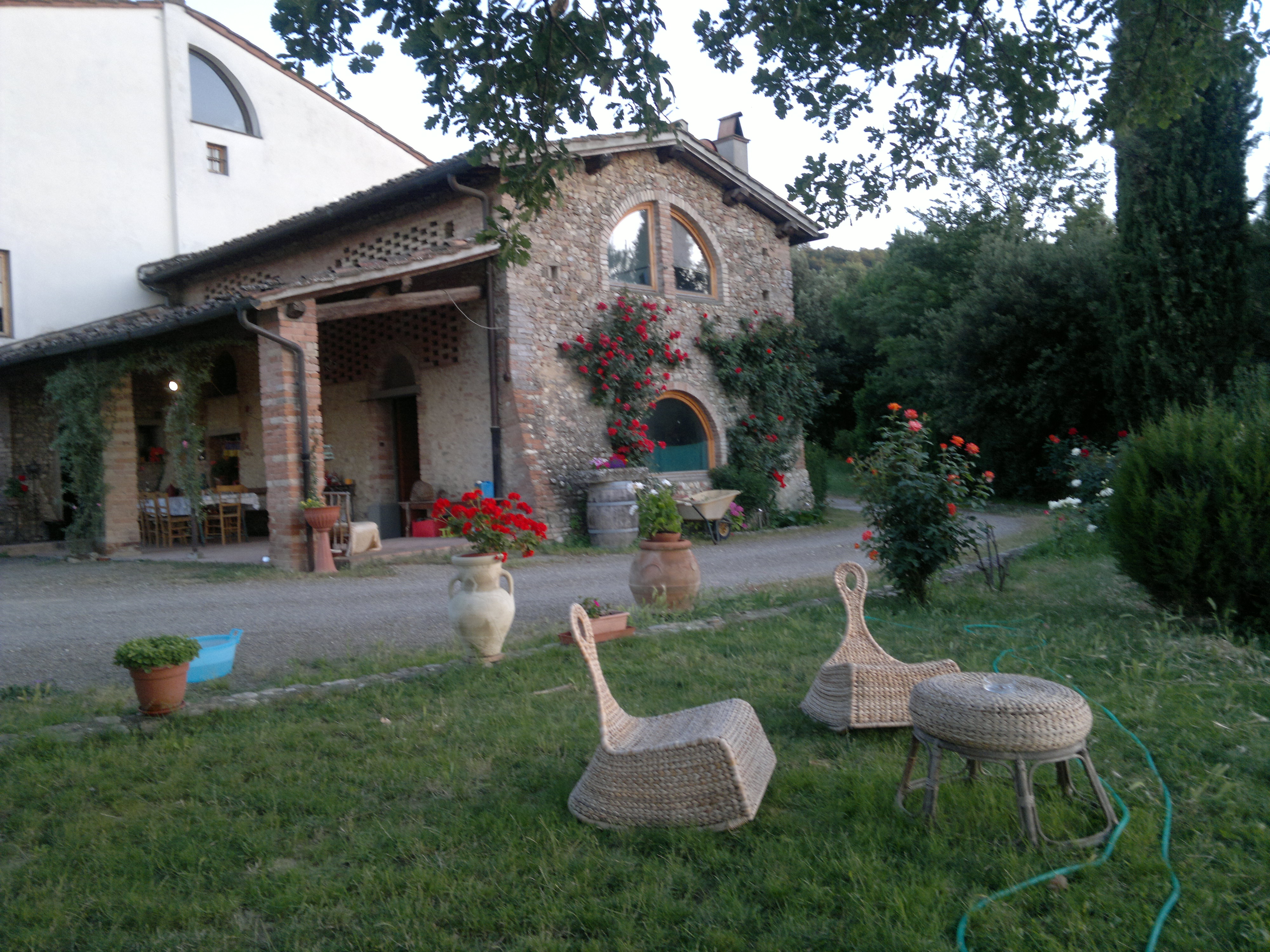 The Tuscan Kitchen in our ancient farmhouse !!! Enjoy a cooking class ...