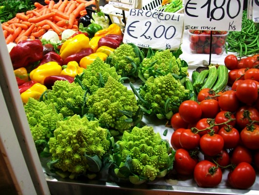Fresh Italian Produce