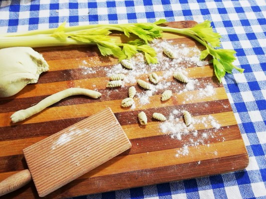 The Tradition of Homemade Sardinia