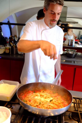 Fabiolous Cooking Day