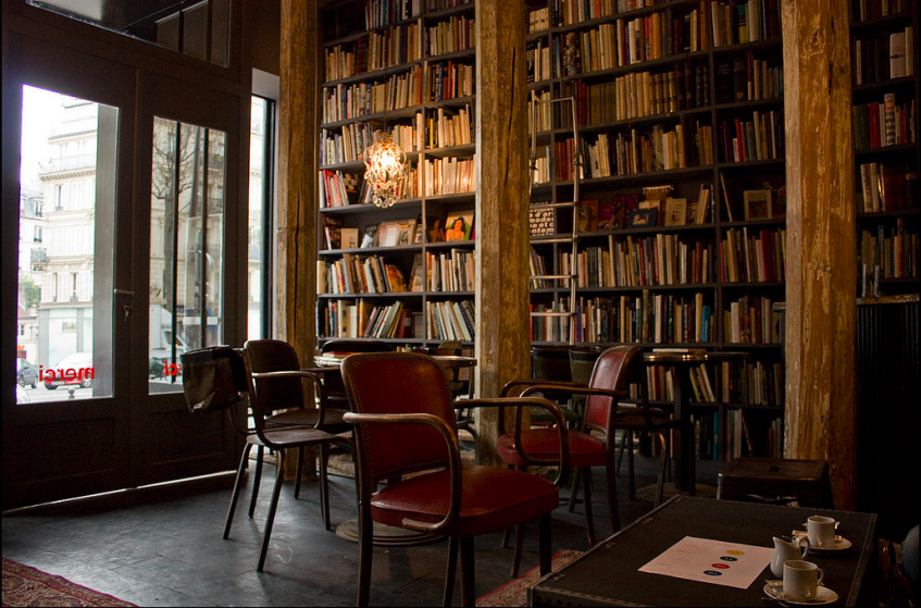 used-book-cafe-merci